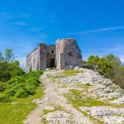 Eremo di San Silvestro sul Monte Soratte