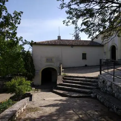 Eremo di Santa Maria delle Grazie sul Monte Soratte