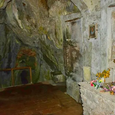 Chiesa Ruprestre di Santa Romana sul Monte Soratte